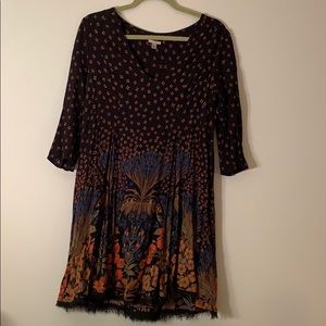 Ecoté High Low Dress